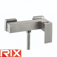Змішувач для душкабіни Rix KUB-003 HEAVY, SUS304 з нержавіючої сталі