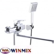 Змішувач для ванни Winmix PREMIUM PATRICK EURO (Chr-006), Польща