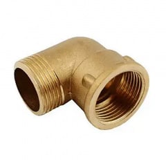 Кут посилений торцевий 3/4"НВ (20), Дніпро Вінниця