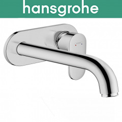 Змішувач Hansgrohe (art 71576000) для раковини одноважільний, Vernis Blend, Хром Ровно