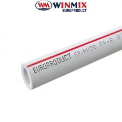 Winmix Європродукт Поліпропіленова (ППР) Труба PN20 d20, Польща Тернопіль