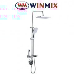Душова колона із змішувачем Winmix Premium RIVIERA 009-J, Польща Доманёвка