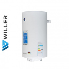 Водонагрівач вертикальний WILLER EV100DR-Prime, 100 л. Циліндричний дизайн, сухий ТЕН Буча