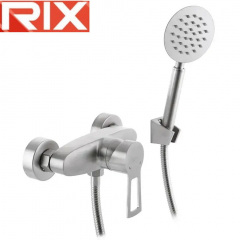 Змішувач для душкабіни Rix HSB (Chr-003), SUS304 з нержавіючої сталі Стрый