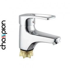 Змішувач для умивальника на гайці Champion Bit Nut (Chr-001-181) Київ