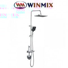 Душова колона із змішувачем Winmix Premium MARLIN 009-J, Польща Винница