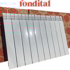 Алюмінієвий радіатор FONDITAL SOLAR S3 (16 атм), Італія Житомир