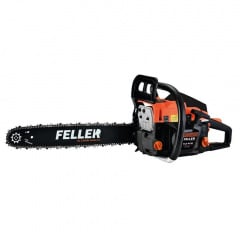 Пила бензинова (бензопила) FELLER ESC-4100 (1 шина 1 ланцюг 40, 1 шина 1 ланцюг 45) Якимівка