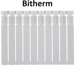 Радіатор біметалічний BITHERM 500*80 Никополь