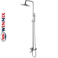 Душова колона із змішувачем Winmix Davis 009-J, Польща Київ