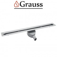 Душовий трап із нержавіючої сталі SUS304 FD07-20x900-SLENDER, Grauss Чехія Киев