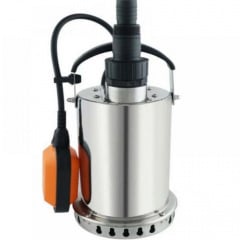Насос дренажный KDN-1100, Н=10,5М, Q=13,5кбМ, P=1100 Вт, корпус нержавеющая сталь, Чехия Кривой Рог