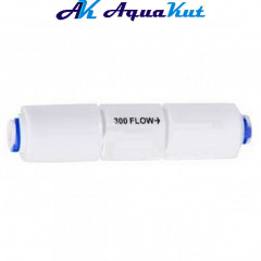 Обмежувач потоку Aquakut QC-300CC Запорожье