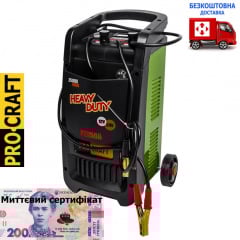 Пуско-зарядний пристрій Procraft PZ950A+сетифікат Конотоп