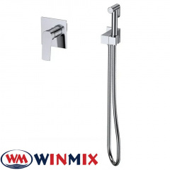 Змішувач для гігієнічного душу Winmix Premium Mone inner (Chr-002), Польща Стрий