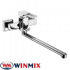 Змішувач для ванни Winmix Premiun Dante EURO (Chr-006), Польща Київ