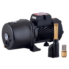 Насос поверхневий із зовнішнім ежектором KDP-505A, Н=40М, Q=6кбМ, P=1100 Вт, 1"x1" Чехія Житомир