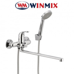 Змішувач для ванни Winmix Yota EURO (Chr-006), Польща Киев