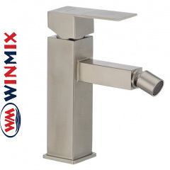 Змішувач для біде Winmix KUB (Chr-002), Польща (нержавіюча сталь) Киев