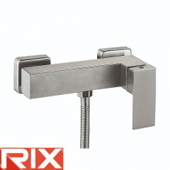 Змішувач для душкабіни Rix KUB-003 HEAVY, SUS304 з нержавіючої сталі Киев