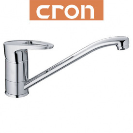 Смеситель для кухни елка на шпильке 25см Cron Ceba (Chr-004)