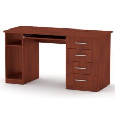 Компьютерный стол Компанит СКМ-11 1400х600х736 мм яблоня