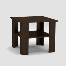 Стіл журнальний Компаніт Мадрид венге