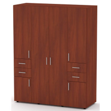 Шафа-20 Компаніт для речей розстібний у кольорі яблуня