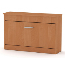 Тумба під взуття Компаніт ТО-1 лдсп вільха