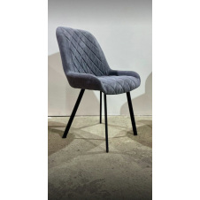 Стілець м'який Еммі Richman сірий