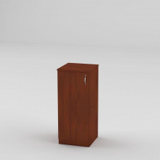 Книжный шкаф Компанит КШ-18 841x370x354 мм яблоня