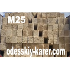 Блок ракушняк М35 ЭЛИТНЫЙ