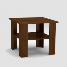 Стіл журнальний Компаніт Мадрид горіх