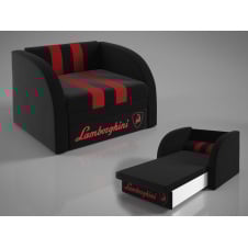 Мягкое кресло-кровать Пит-Стоп Sentenzo для подростка