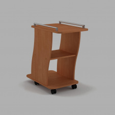 Стіл журнальний Компаніт Відень вільха