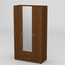 Шафа Компаніт 6 2176x1198x536 мм горіх екко