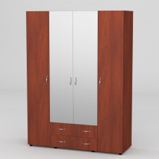 Шафа Компаніт 7 2176x1600x536 мм яблуня