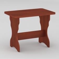 Стіл кухонний Компаніт КС-2 NEW 900x600x716 мм яблуня