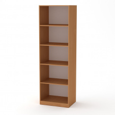 Книжный шкаф Компанит КШ-1 дсп бук