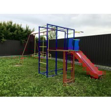 Спортивная площадка Dali-811/2 металлическая для улицы