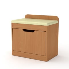 Тумба під взуття ТО-8 Компаніт 600х600х380 мм Київ