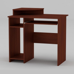 Компьютерный стол Компанит СКМ-1 820х600х736 мм яблоня Львов