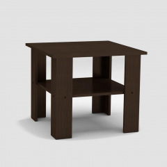 Стіл журнальний Компаніт Мадрид венге Павлоград