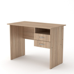 Стол письменный Компанит Школьник дсп ольха Николаев