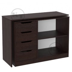 Комод-стол Компанит трансформер дсп венге Ровно