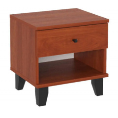 Тумбочка ПКТ-10 Компанит 400х400х340 мм дсп яблоня Николаев