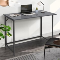 Офисный стол раскладной Fold FL-1000 дсп серый-шифер Бровары