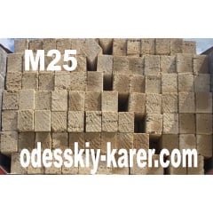 Блок ракушняк М35 ЕЛІТНИЙ Киев