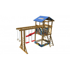 Дитячий майданчик SportBaby №14 Ворожба