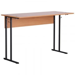 Парта Аудиторна AMF двомісний без полиці 6-я ростова група дсп-бук Нововолинськ